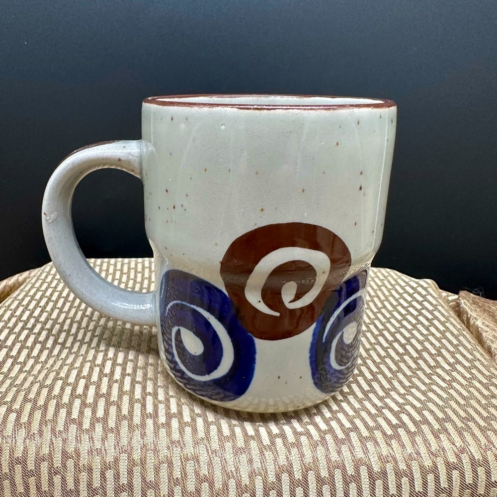 Vintage Hearthside Potter’s Pride Pottery Coffee Tea Mug Cup